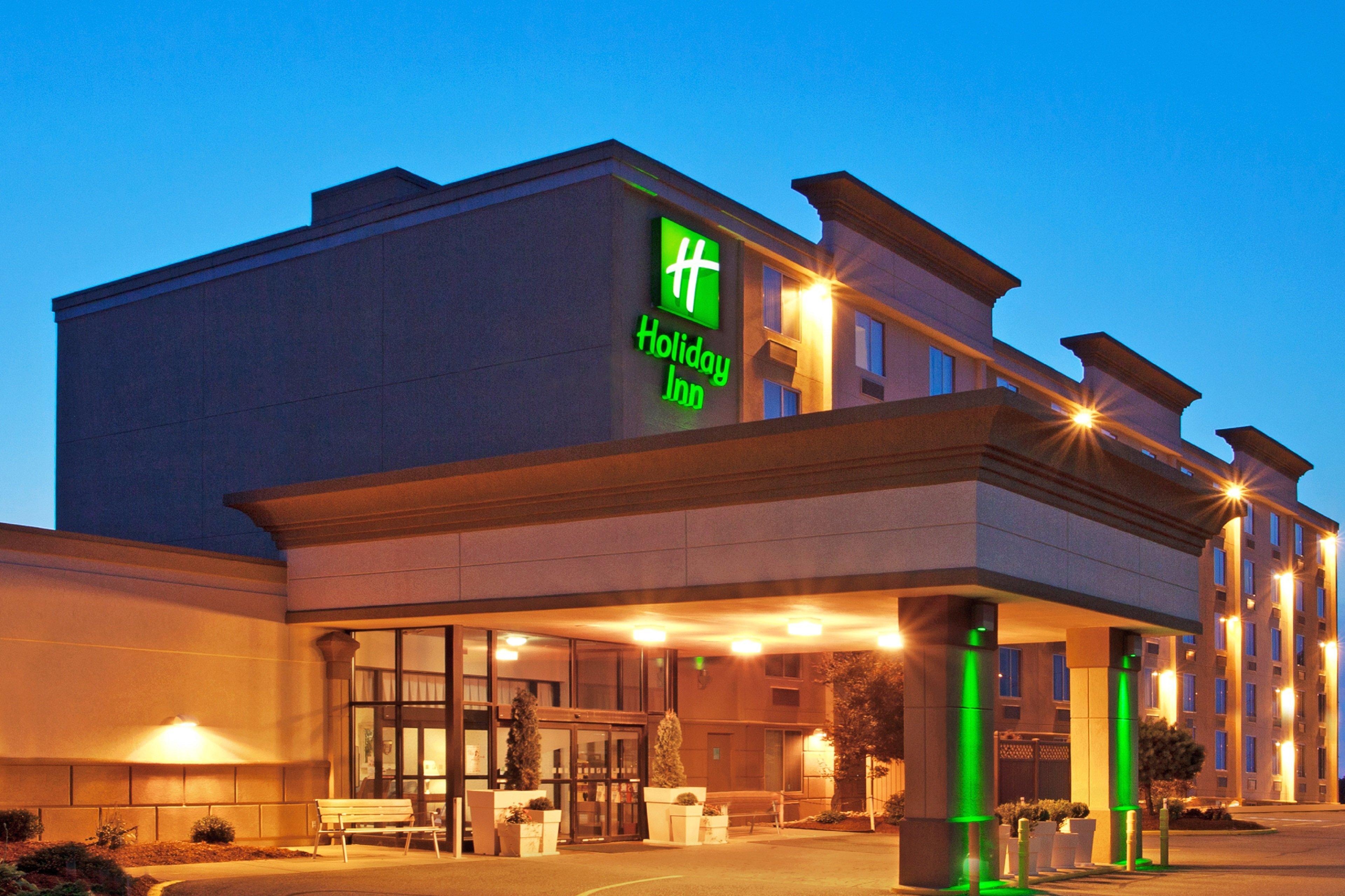 Holiday Inn Weirton-Steubenville Area Exterior foto