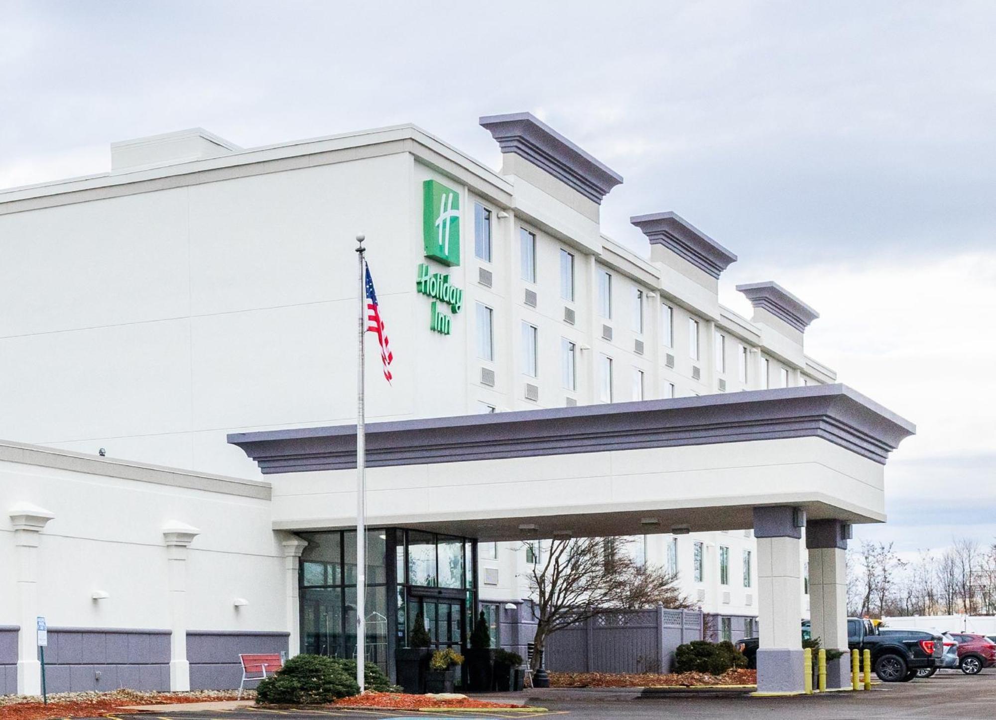 Holiday Inn Weirton-Steubenville Area Exterior foto